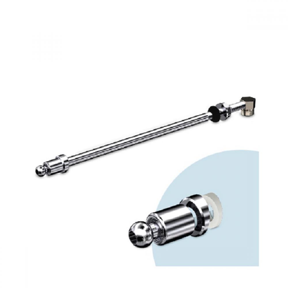 290MM KOMPLE KROM TAHARAT ÇUBUGU