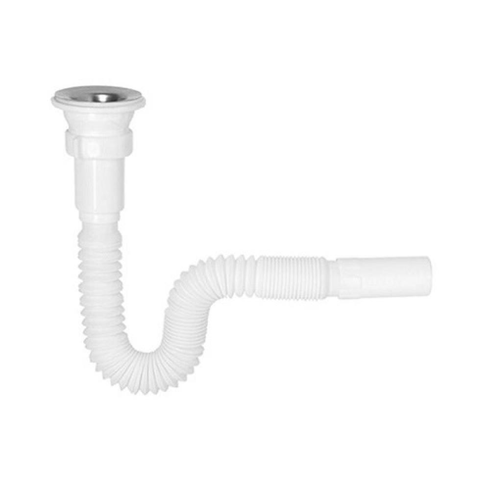 KÖRÜKLÜ SİFON PASLANMAZ 